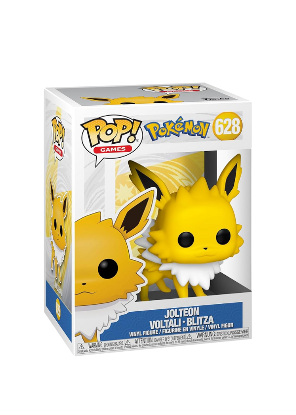 Jolteon Funko Pop! 628