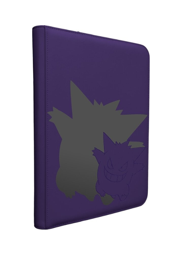Album 9 Tasche PRO-Binder - Elite Series - Gengar - Ultra Pro