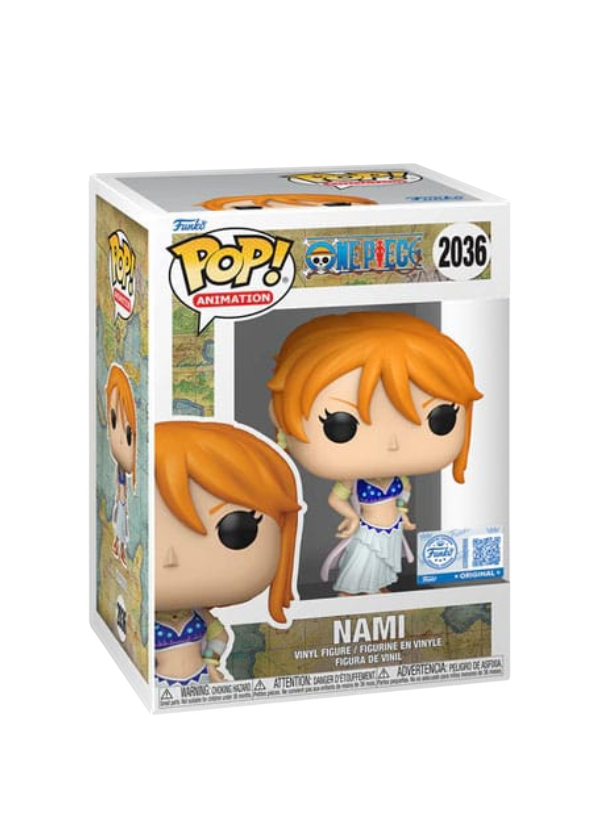 Nami Funko Pop! 2036 One piece