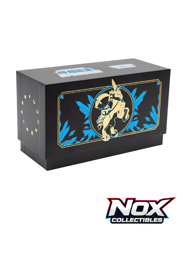 Pokemon Radiant Energy Gift Box Calyrex Glaciale CN