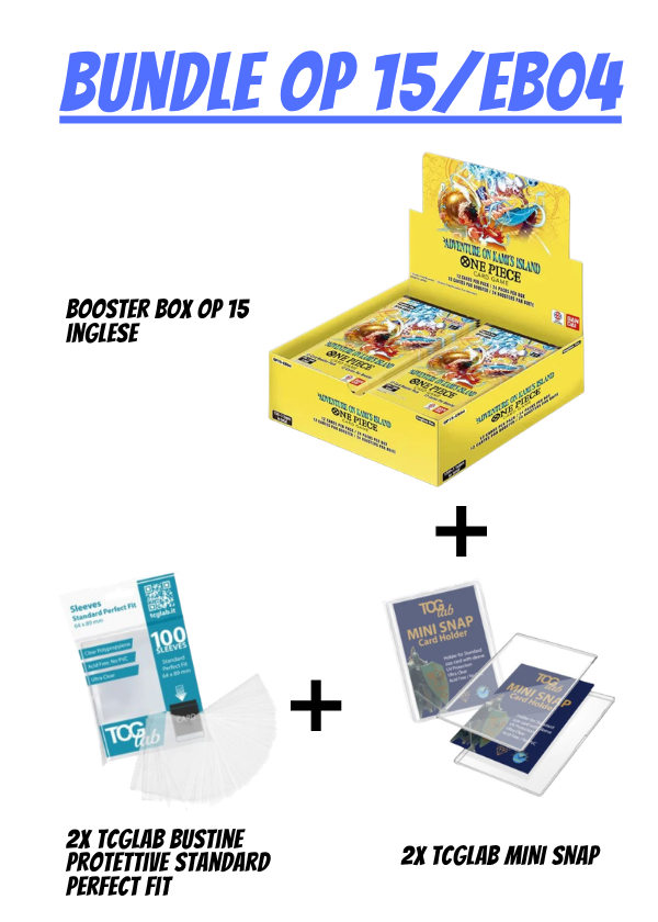 Bundle One Piece Eb 03