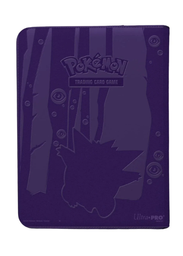 Album 9 Tasche PRO-Binder - Elite Series - Gengar - Ultra Pro