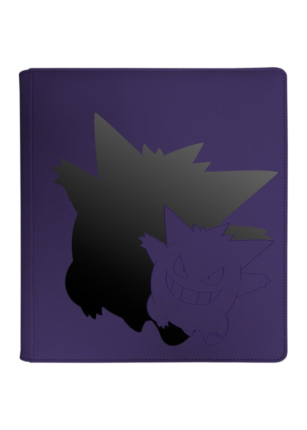 Album 12 Tasche PRO-Binder - Elite Series - Gengar - Ultra Pro