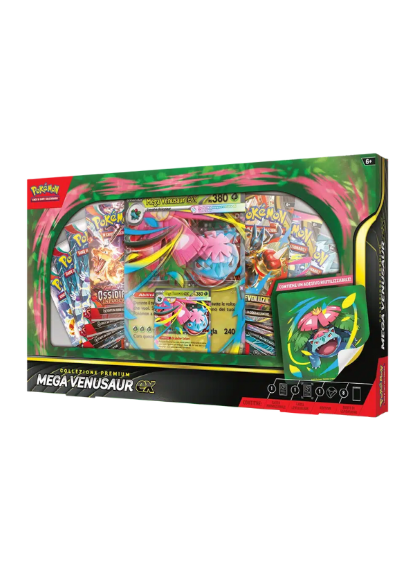 Collezione Premium Mega Venusaur-EX (ITA)