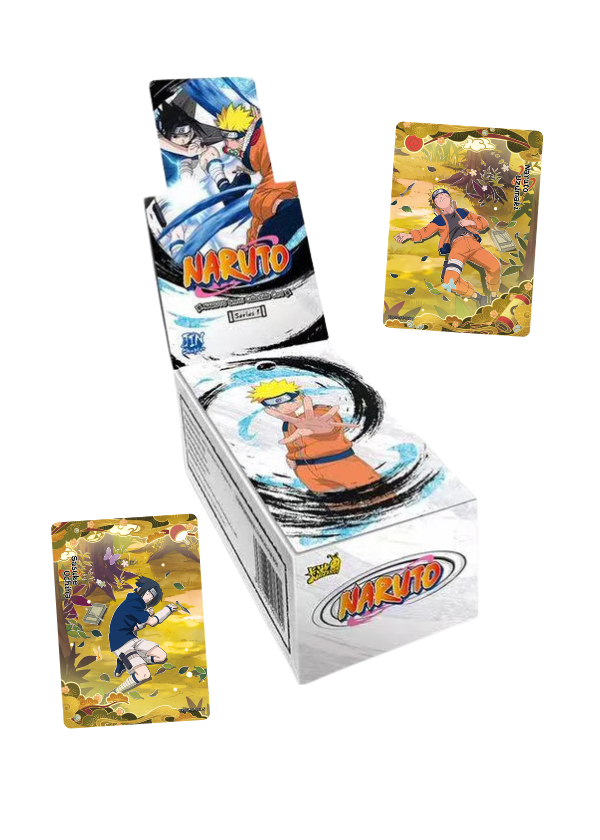 NARUTO KAYOU - Smriti Collectible Card - Chapter Jin Series 1 (ENG)