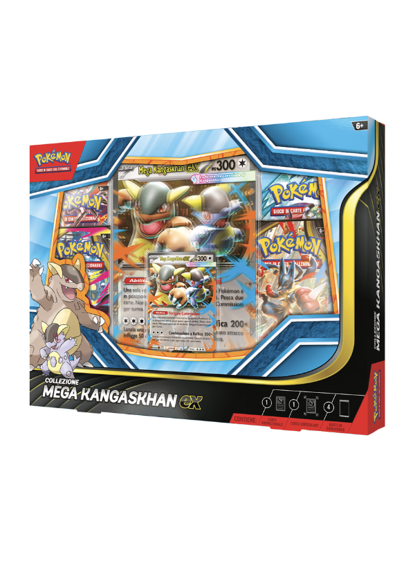 Collezione Mega Kangaskhan-Ex (ITA)