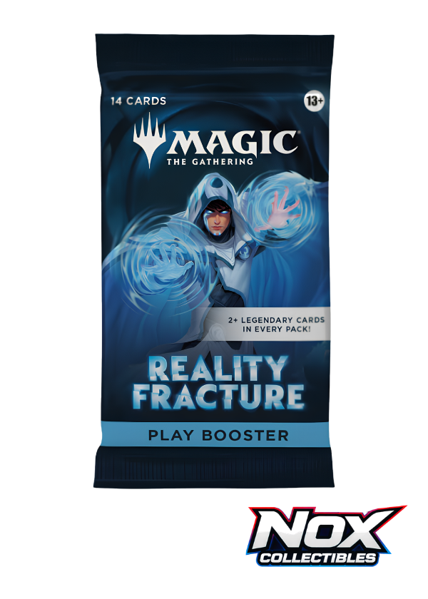 Magic: The Gathering -Reality Fracture Bustina singola (ENG)