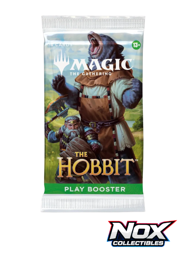 Magic x The HOBBIT - Booster Pack (ENG)