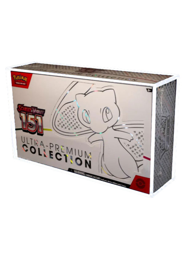 Teca protettiva UPC 151/ Fiamme Spettrali