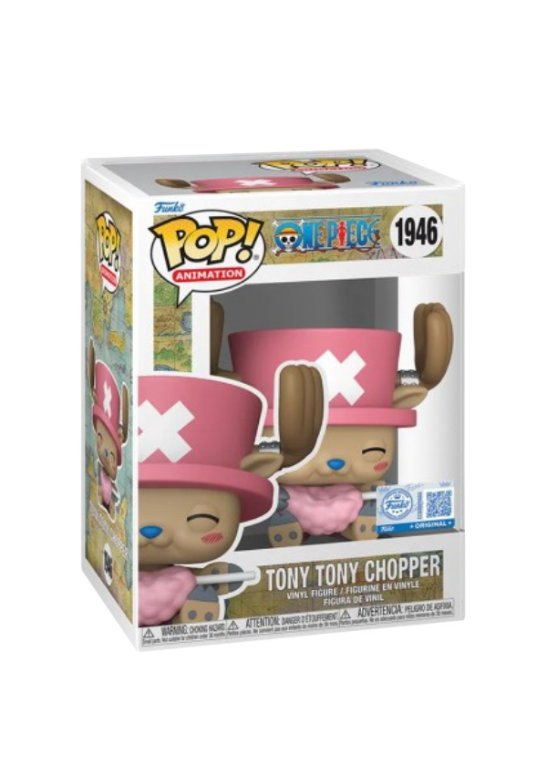 Tony Tony Chopper Funko Pop! 1946 One piece