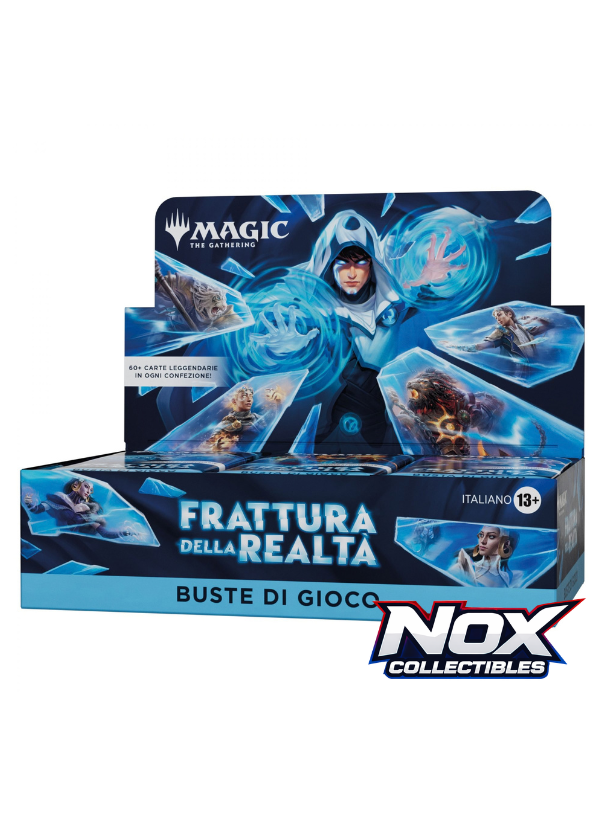 Magic: The Gathering -Reality Fracture Booster Box (ENG)