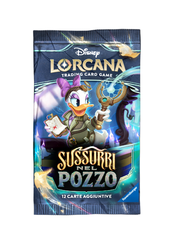 Sussurri nel pozzo Lorcana- Bustina singola ITA