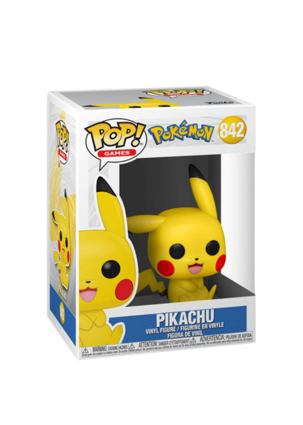 Pikachu Funko Pop! 842