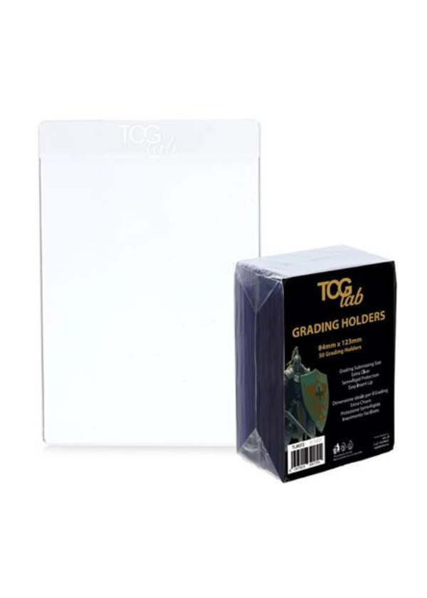 TcgLab Grading Holders-Box da 50pz