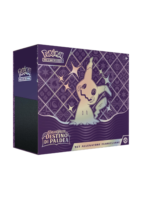 ETB Destino di Paldea (ITA)