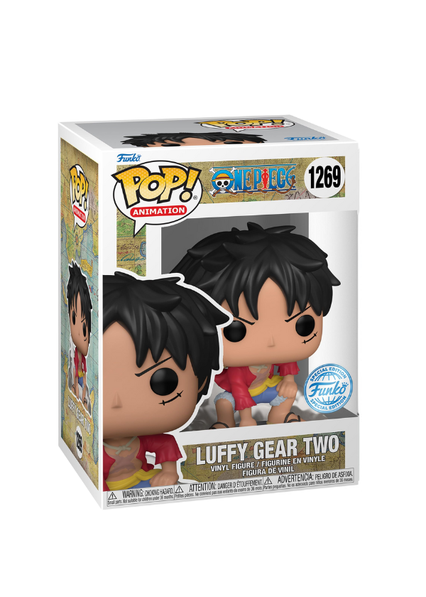 Luffy Funko Pop! 1269 One piece
