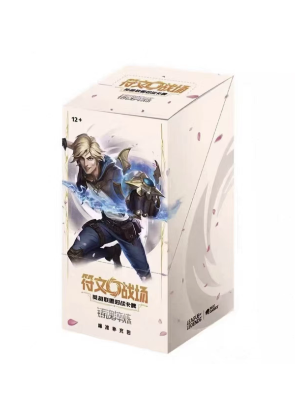 Riftbound League of Legends set 2- Booster Box SLIM