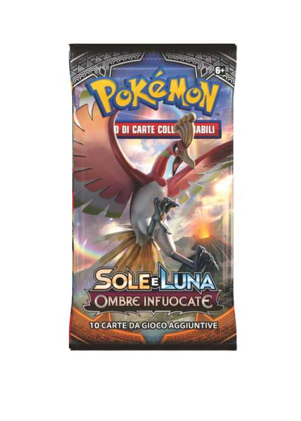 Ombre Infuocate – Bustina singola (ITA)