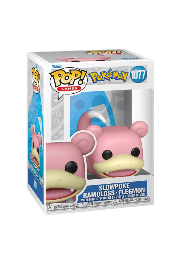 Slowpoke Funko Pop! 1077