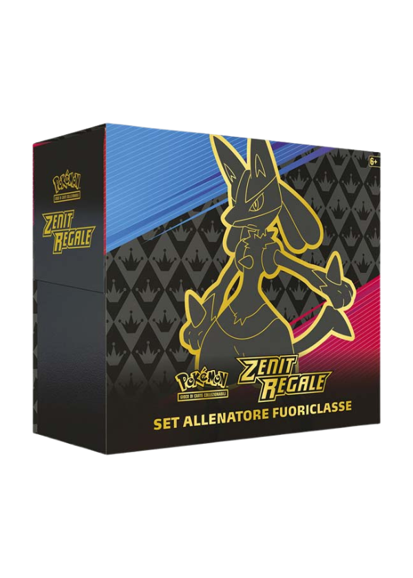 ETB Zenit Regale (ITA)