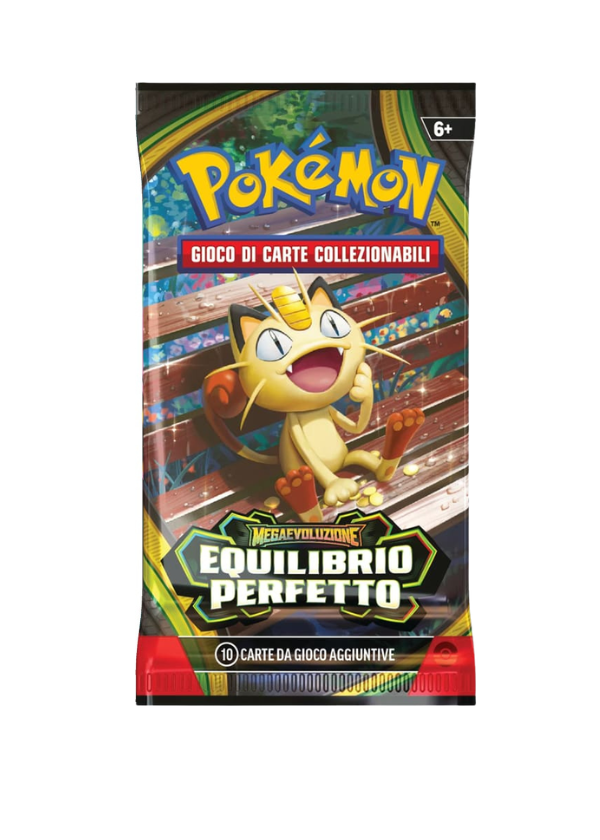 Equilibrio Perfetto - Bustina singola (ITA)