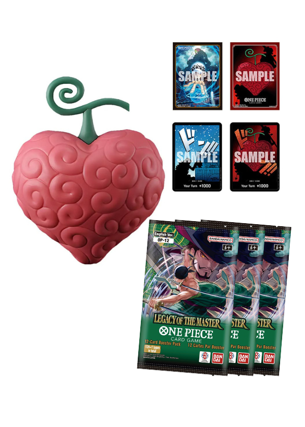 One Piece Devil Fruits Collection Vol.3- Ope Ope (ENG)