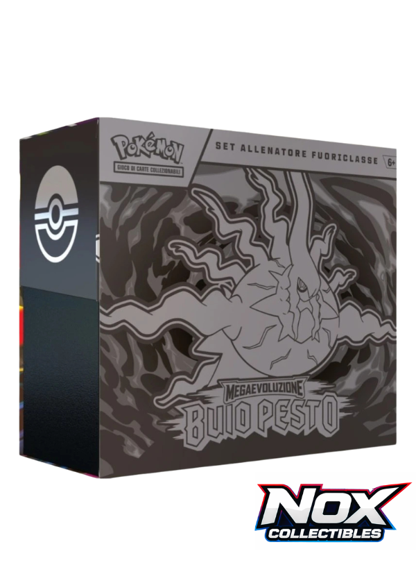 ETB Set Allenatore Fuoriclasse Buio Pesto (ITA)