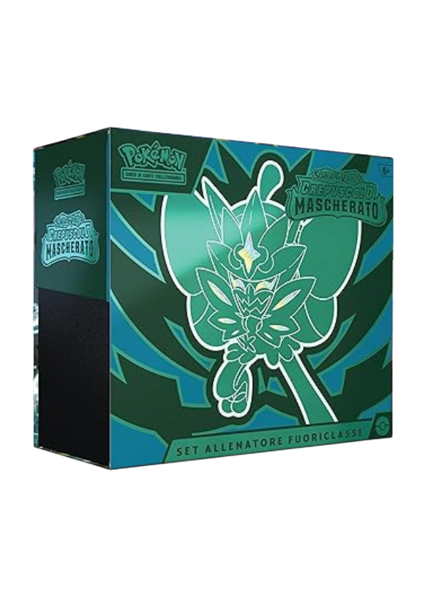 ETB Crepuscolo Mascherato (ITA)