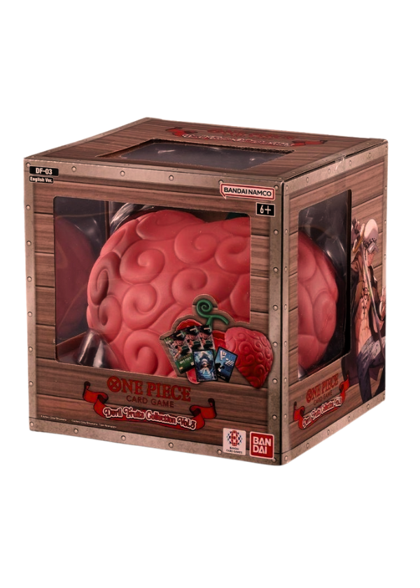 One Piece Devil Fruits Collection Vol.3- Ope Ope (ENG)
