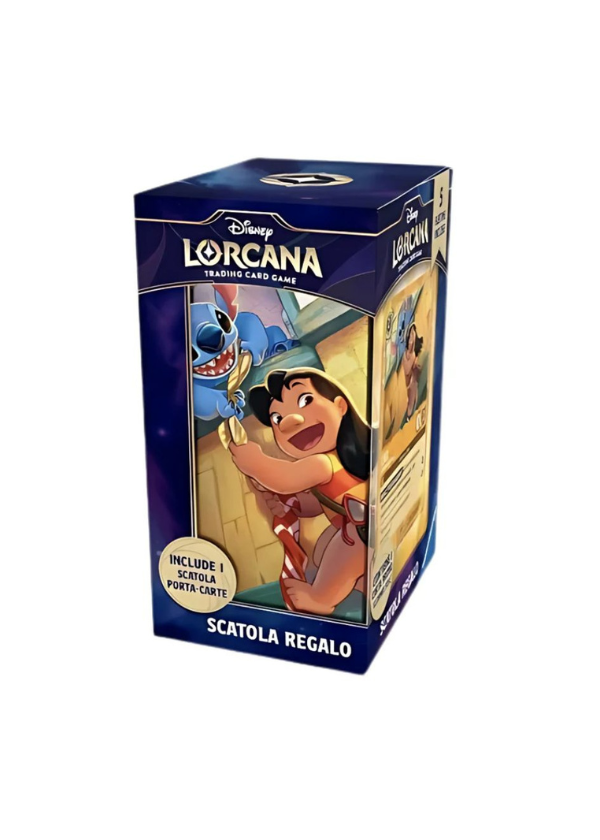 Lorcana - Disney Lilo Gift Box Isola di Archazia (ITA)