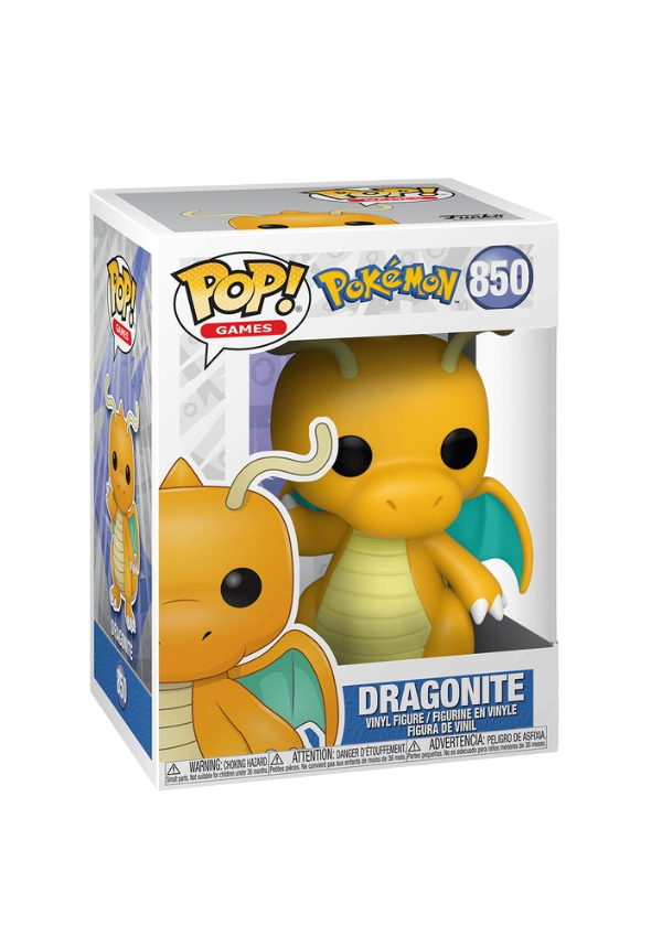 Dragonite Funko Pop!  850