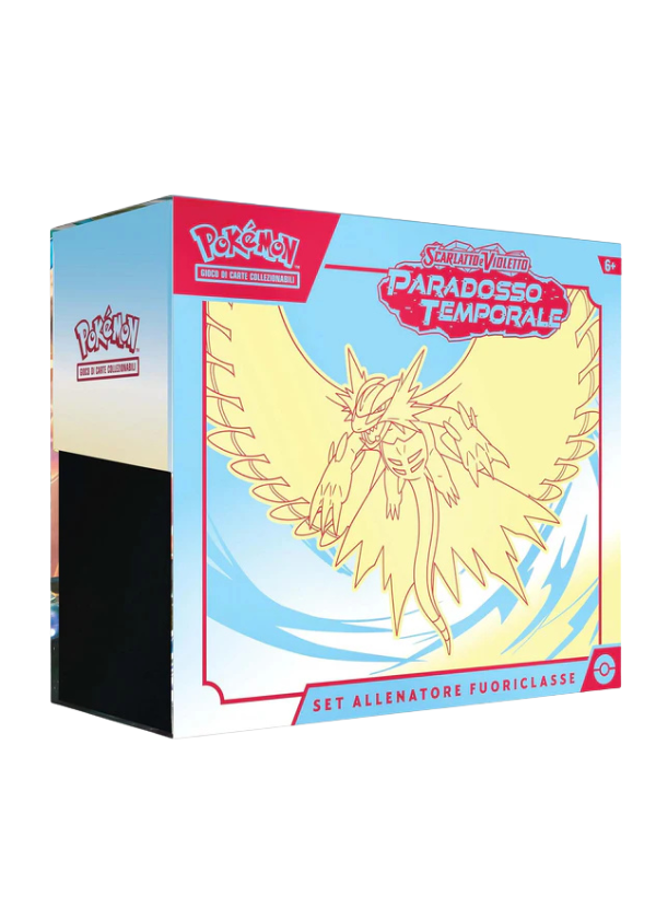 ETB Paradosso Temporale - Lunaruggente (ITA)