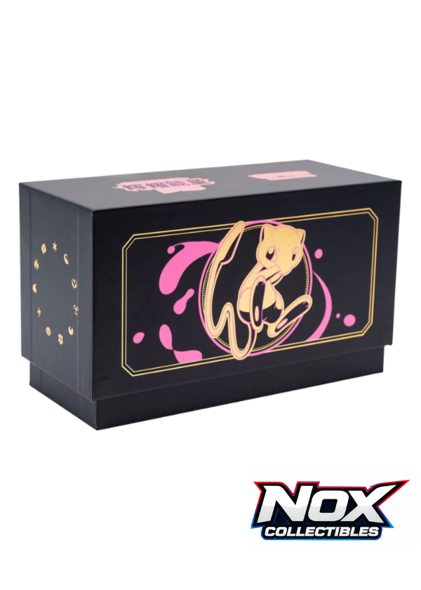 Pokemon Radiant Energy Gift Box Mew CN