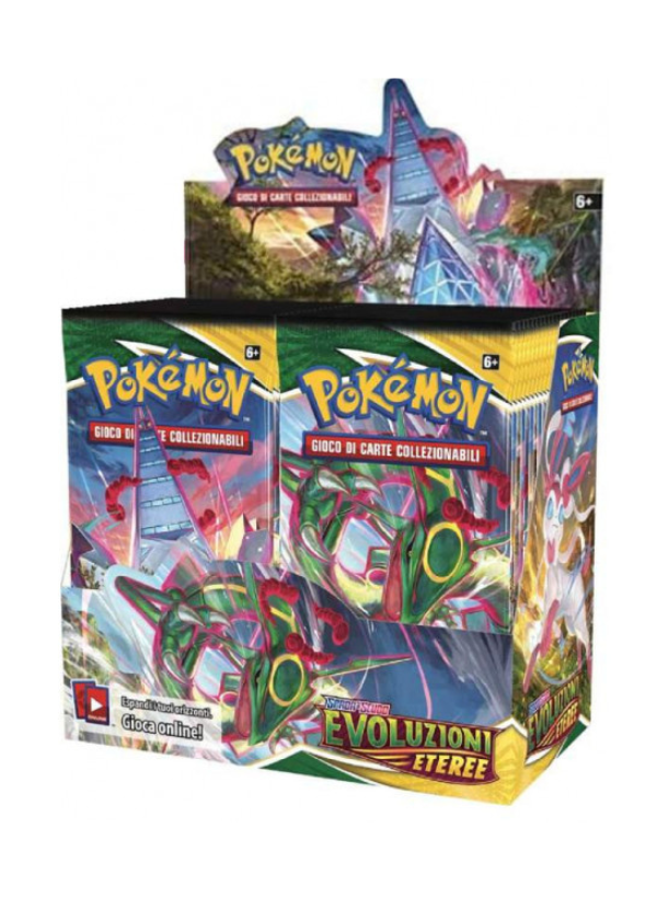 Evoluzioni Eteree- Booster Box (ITA)
