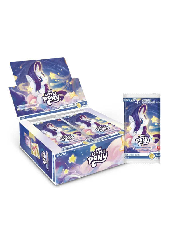 My little pony- Rainbow Edition- Kayou (Eng)