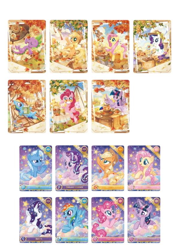 My little pony- Rainbow Edition- Kayou (Eng)