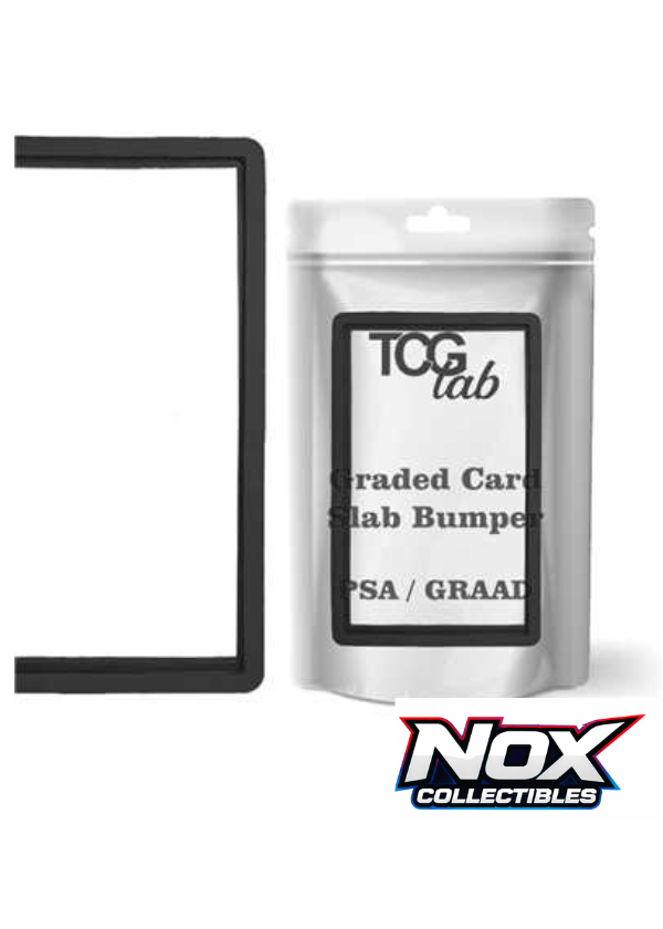 TcgLab Bumper per Graded Cards in Silicone (PSA/GRAAD)