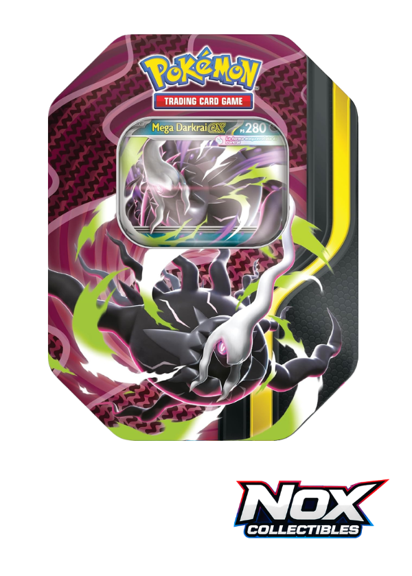 Pokemon ITA Megaforze Tin ITA