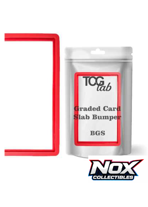 TcgLab Bumper per Graded Cards in Silicone (BGS)