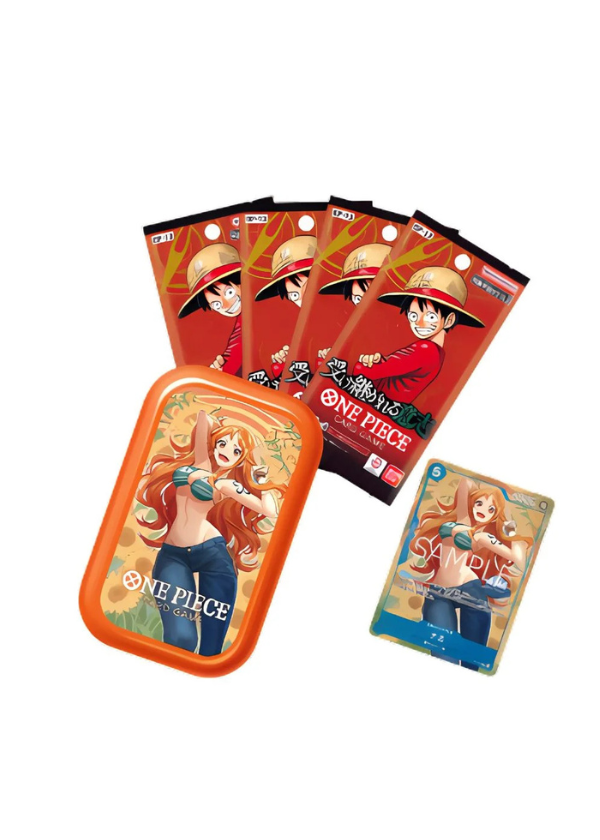 One Piece Mini Tin OP13 Vol. 2  (JAP)