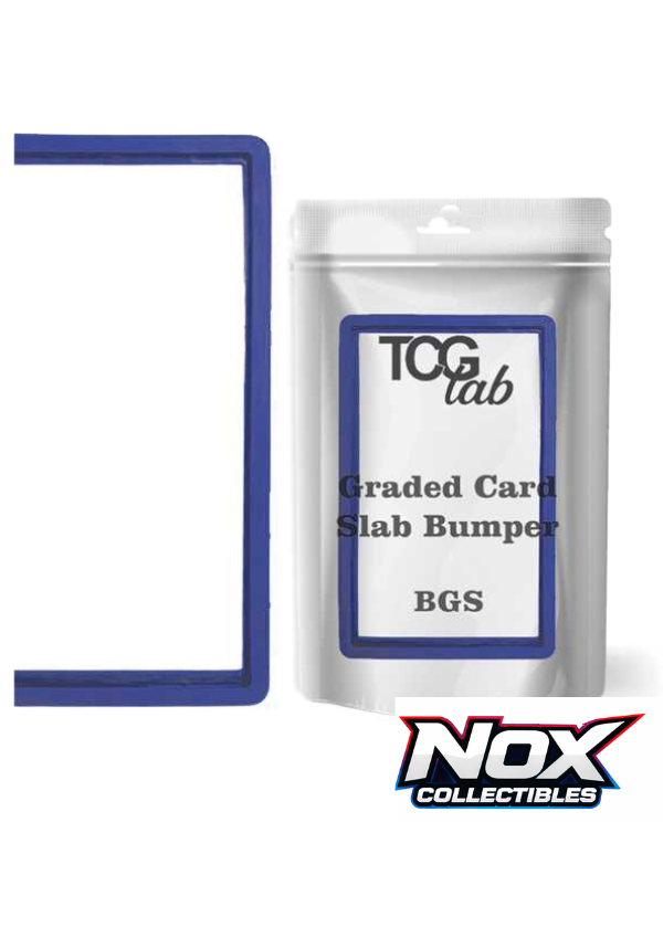TcgLab Bumper per Graded Cards in Silicone (BGS)