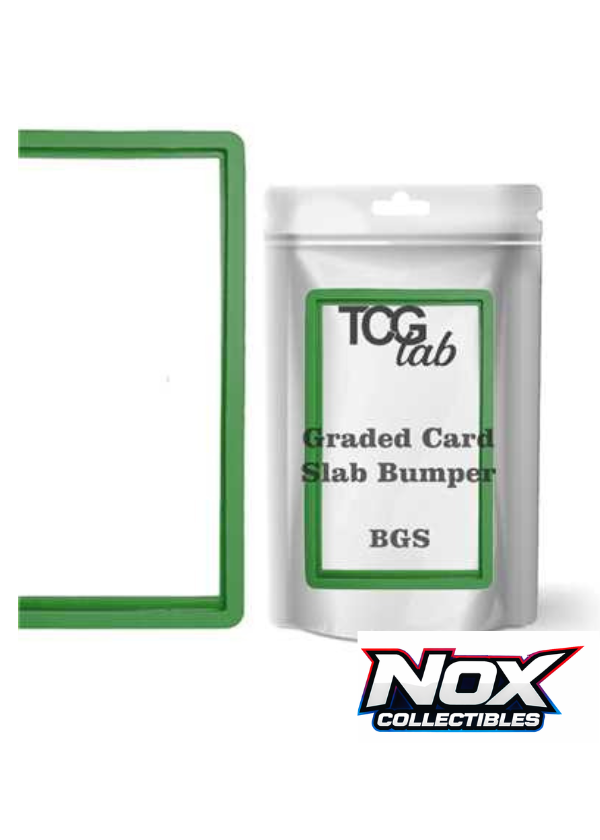 TcgLab Bumper per Graded Cards in Silicone (BGS)