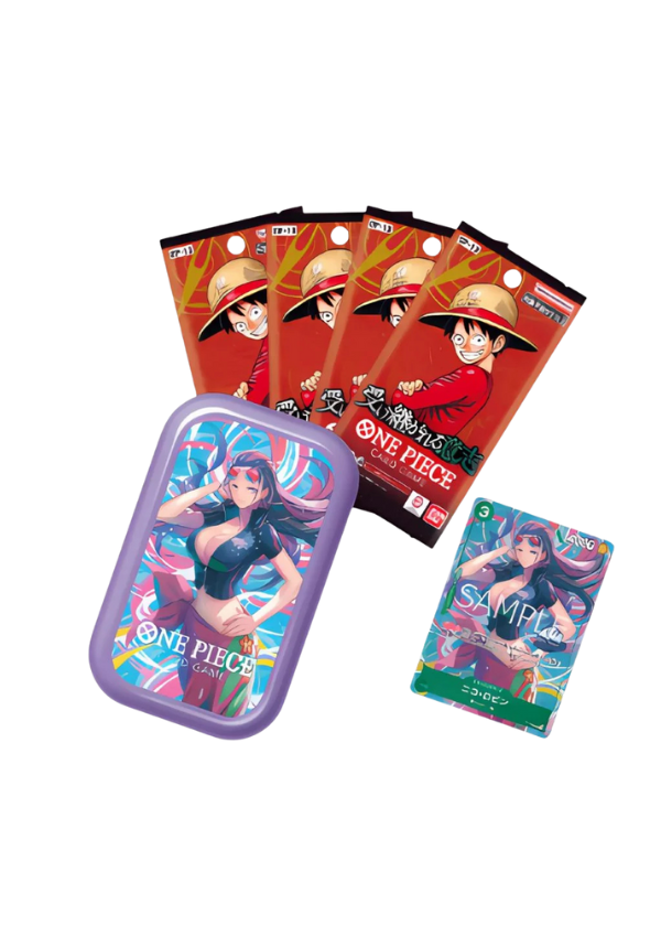 One Piece Mini Tin OP13 Vol. 2  (JAP)