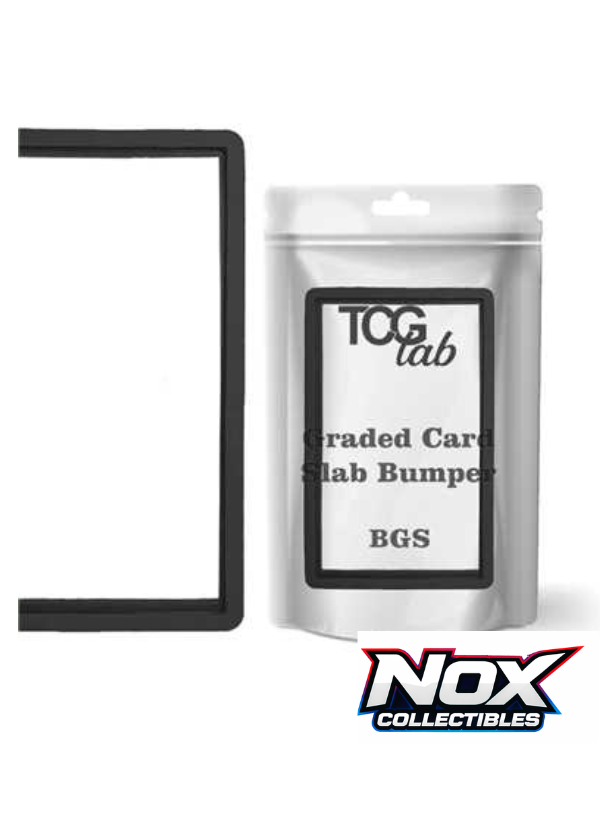TcgLab Bumper per Graded Cards in Silicone (BGS)