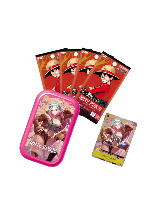 One Piece Mini Tin OP13 Vol. 2  (JAP)