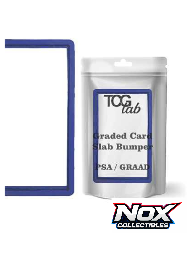 TcgLab Bumper per Graded Cards in Silicone (PSA/GRAAD)