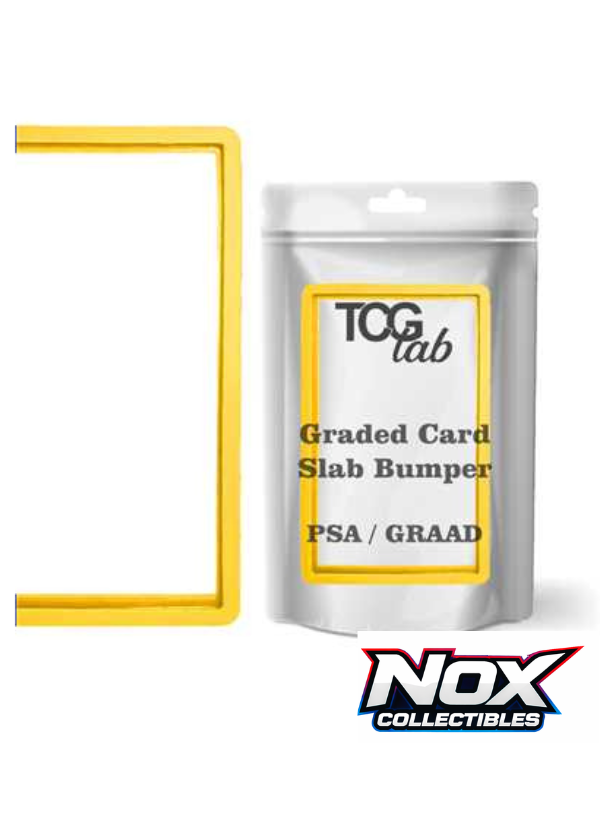 TcgLab Bumper per Graded Cards in Silicone (PSA/GRAAD)
