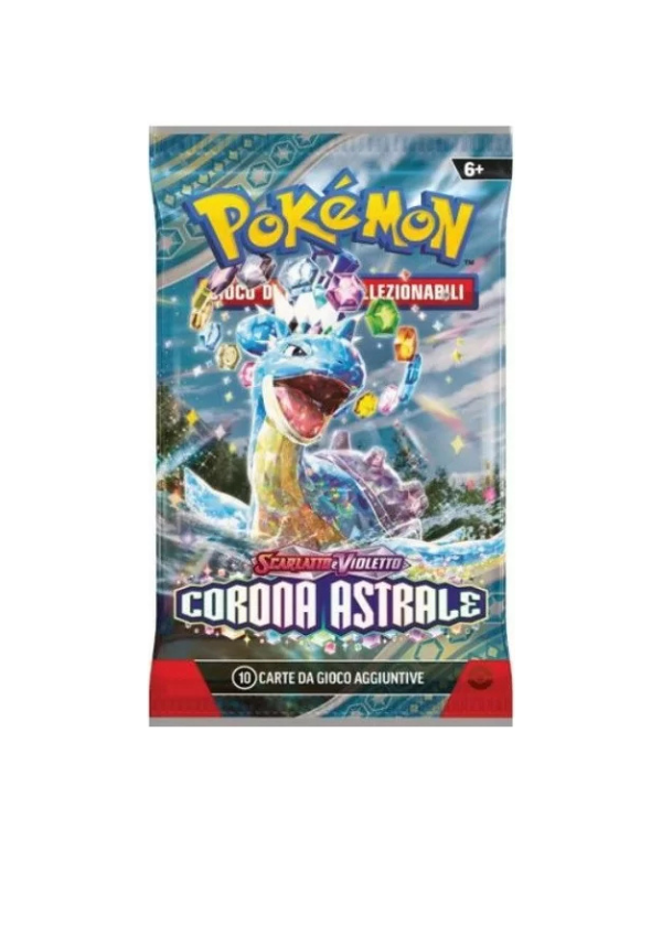 Corona Astrale-Busta Singola Italiano