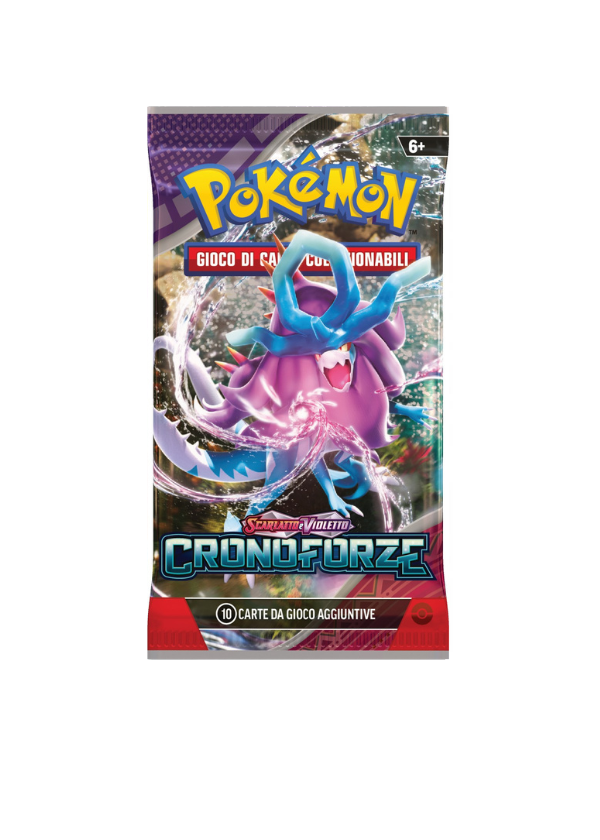 Cronoforze-Busta Singola Italiano