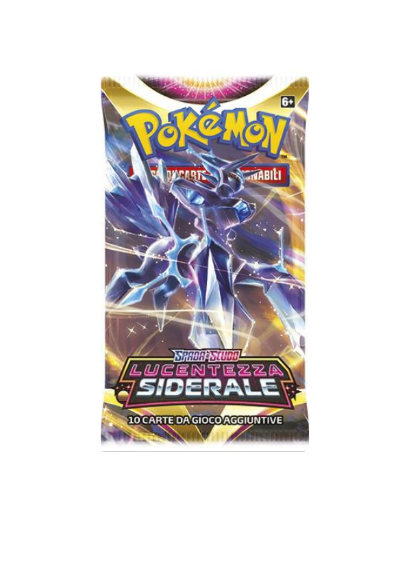 Lucentezza Siderale- Busta Singola Italiano